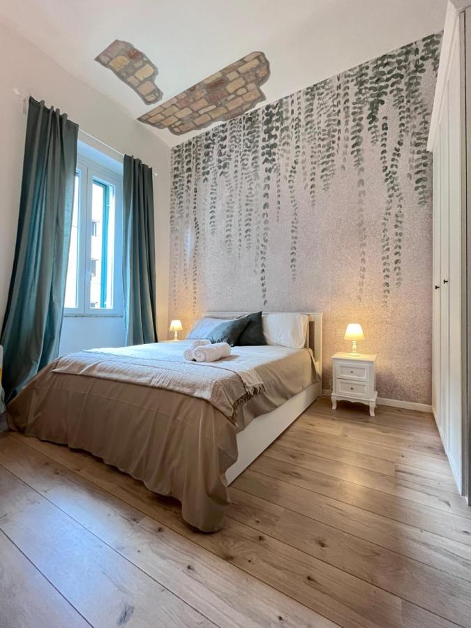 New Apartment In Rome - City Center Екстер'єр фото