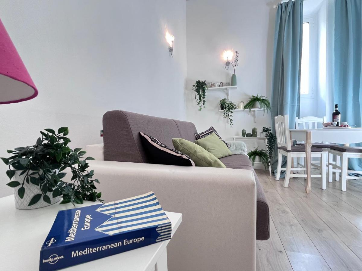 New Apartment In Rome - City Center Екстер'єр фото