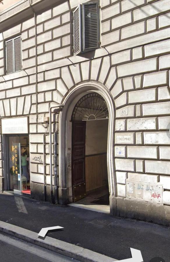 New Apartment In Rome - City Center Екстер'єр фото