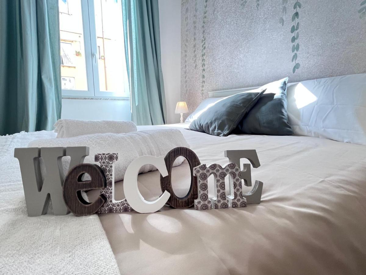 New Apartment In Rome - City Center Екстер'єр фото